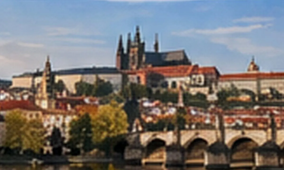 Pardubice – redakční ilustrace lokálního přehledu