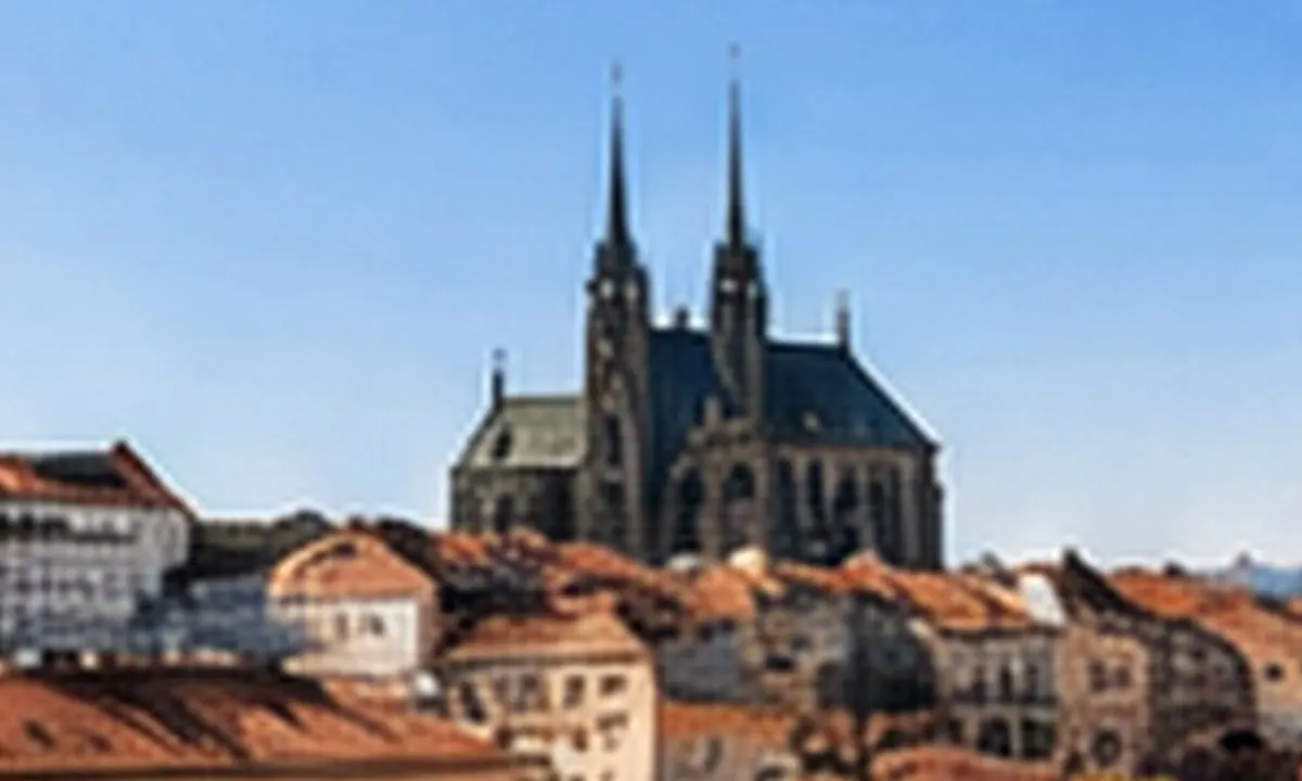 Plzeň – redakční ilustrace lokálního přehledu